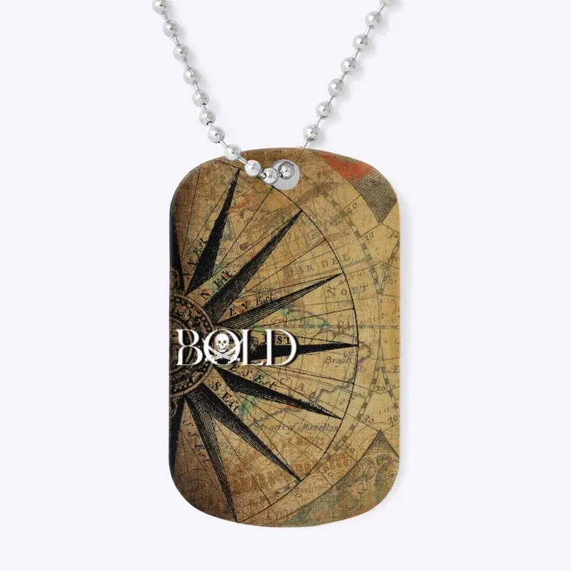 Bold - Compass Rose 