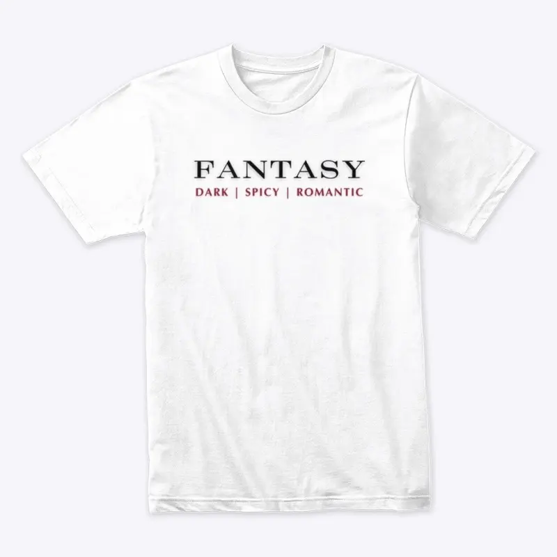 Fantasy - Dark, Spicy & Romantic 