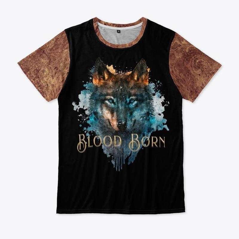 Blood Born - Wolf 