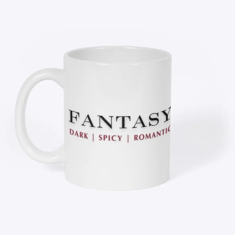 Fantasy - Dark, Spicy & Romantic 